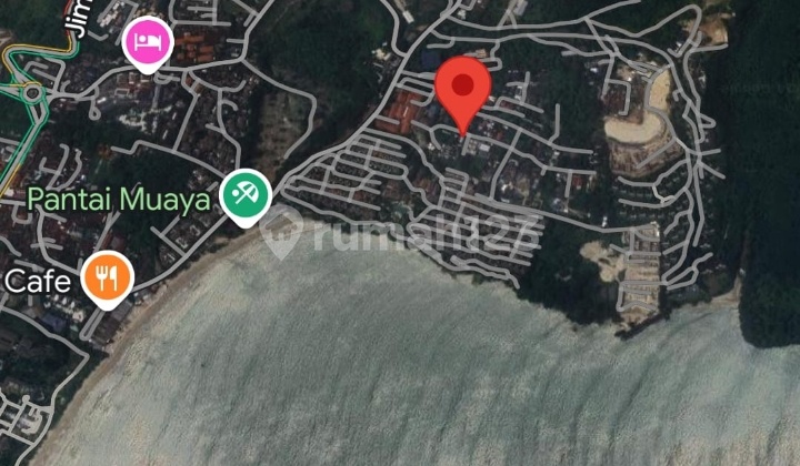 Di Jual Tanah Lokasi Belimbing Sari Pecatu Kuta Selatan