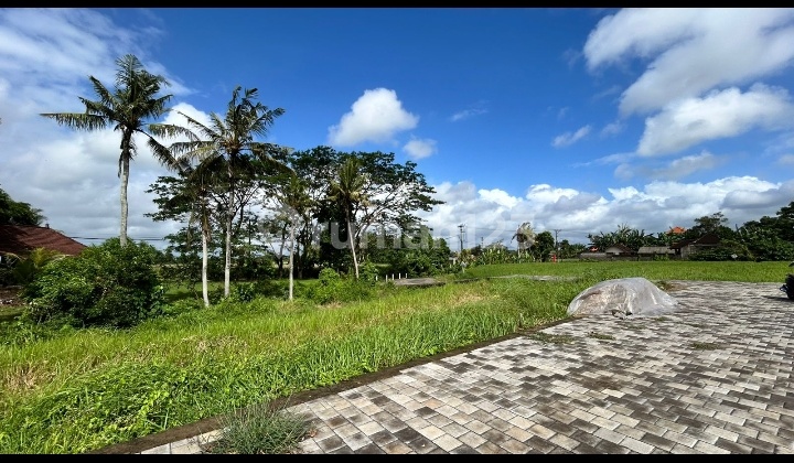 Di Jual Tanah Lokasi Kaba Kaba Tabanan