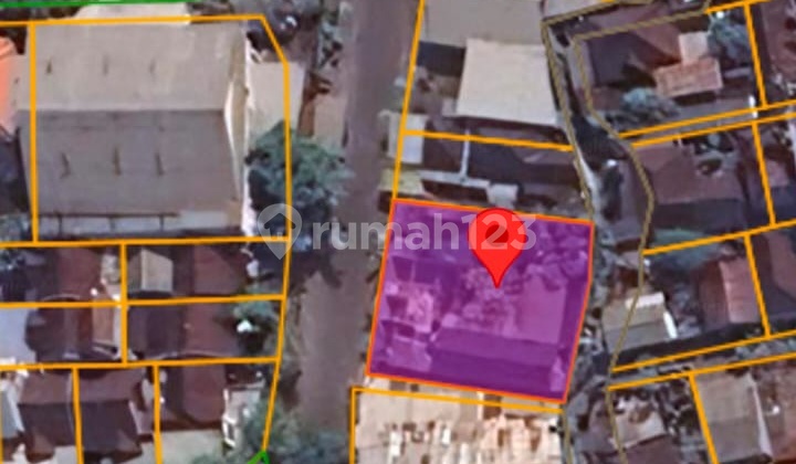 Hot List Top Urgent Cheapest In Its Class Land for Sale at Bung Tomo Location, West Denpasar
