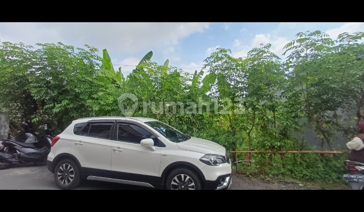 For Sale Land Location Near Warmadewa Campus Pakis Aji Akasia East Denpasar