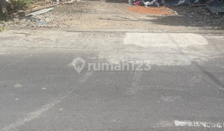 Hot List Top Urgent Cheapest in Its Class For Sale Land Location Tukad Ciliwung Panjer West Denpasar