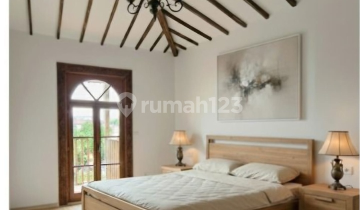 Di Jual Villa Brand New Lokasi Ungasan Kuta Selatan