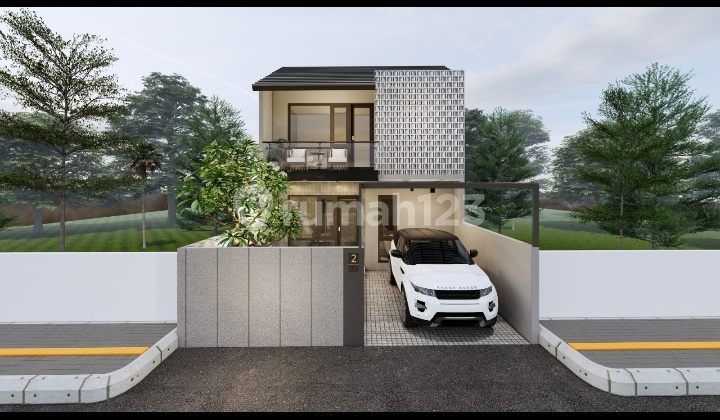 Hot List Top Cheapest in Its Class For Sale Indent Project 80% Location Subak Dalem Gatot Subroto Central North Denpasar 2