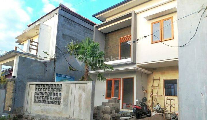 Hot List Top Urgent Termurah Di Kelasnya Di Jual Rumah Brand New Lokasi Dalung Kerobokan Kuta Utara 1