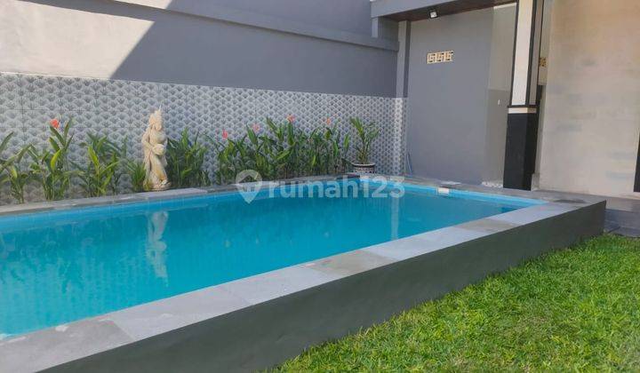 Hot List For Sale Brand New Villa Location Tirta Nadi Sanur South Denpasar 2