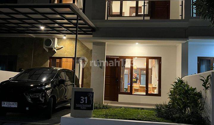 Hot List Di Jual Villa Brand New Lokasi Seminyak Kuta Badung 2