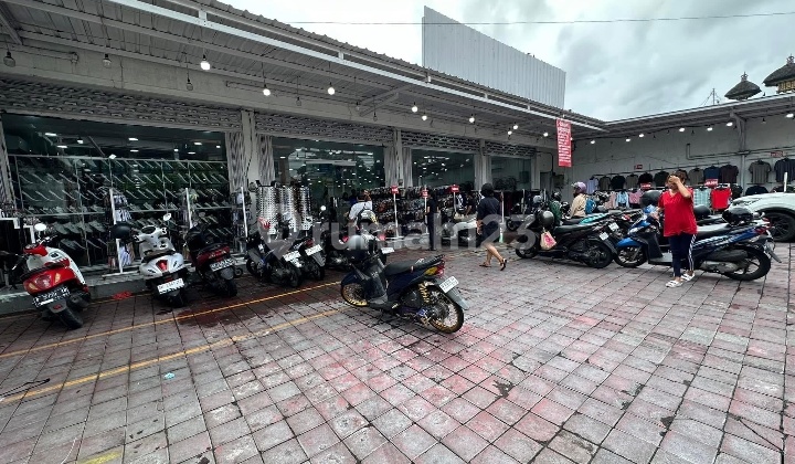 Cheapest in Its Class for Sale, Shop House Location Waturenggong Panjer, South Denpasar