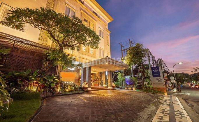 Hot List Di Jual Hotel Lokasi Kuta Badung Bali 1