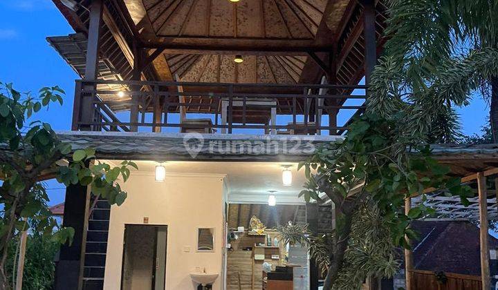 Hot List Di Jual Guesthouse Bonus Villa 2 Unit View Laut Lokasi Nusa Penida Klungkung Bali 1