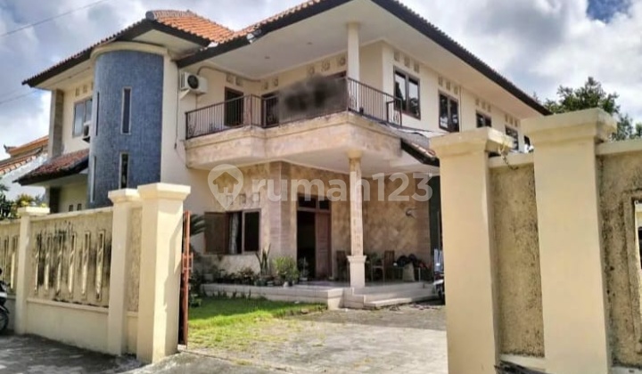 Di Jual Rumah Lokasi Nangka Utara Dekat Mall Living World Denpasar Utara