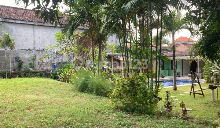 Hot List Top Urgent Termurah Di Kelasnya Di Jual Tanah Bonus Bangunan Villa Lokasi Pengubengan Kerobokan Kuta Utara 