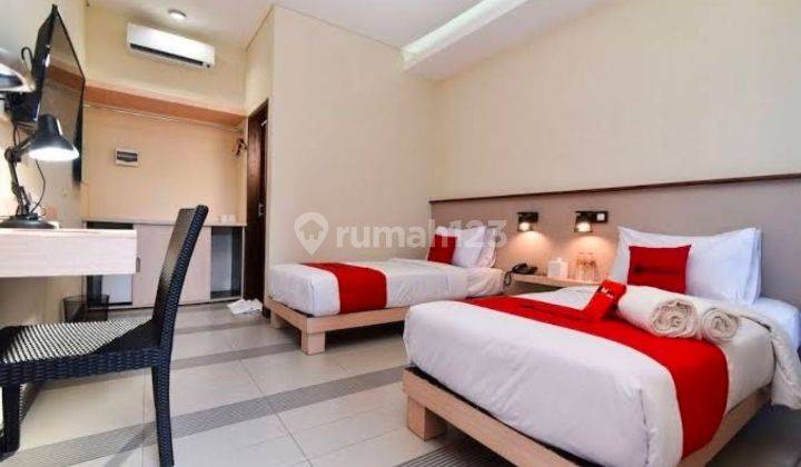 Hot List Top Urgent Termurah Di Kelasnya Di Jual Guesthouse Lokasi Central Kuta Badung Bali 1