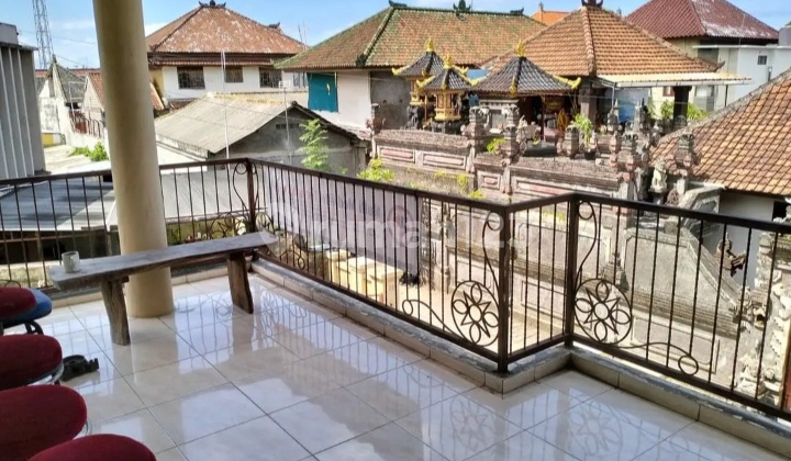 For Sale House Location Nangka Utara Near Mall Living World Denpasar Utara 2