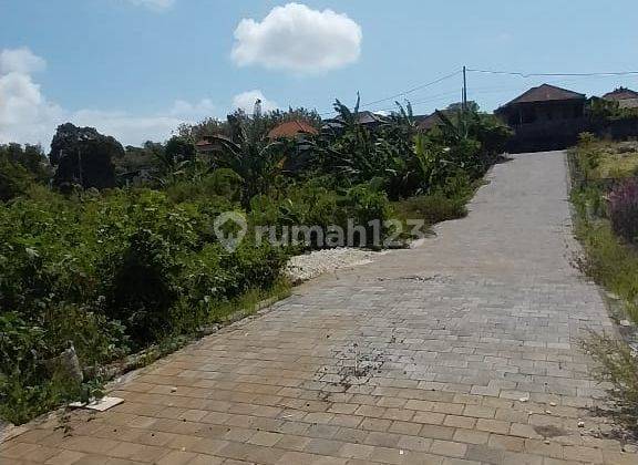 Hot List Land For Sale Gubug Sari Kutuh South Kuta Location 2