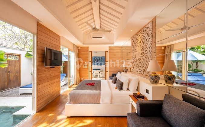 Hot List Top Urgent Termurah Di Kelasnya Di Jual Global Villa Complex Terdiri Dari 12 Unit Villa Lokasi Seminyak Kuta Badung 2