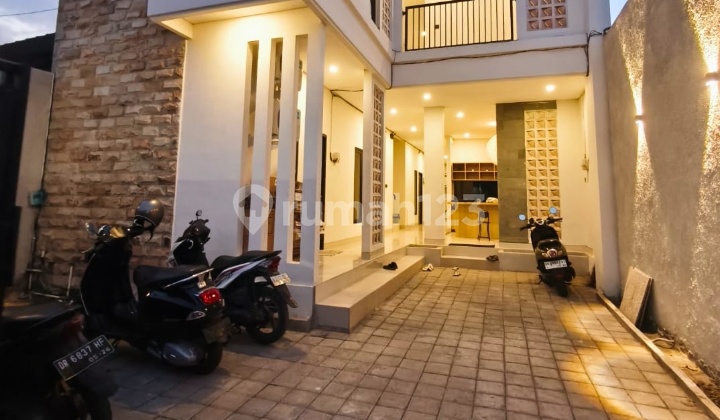 Di Jual Kost Brand New Lokasi Teuku Umar Denpasar Barat