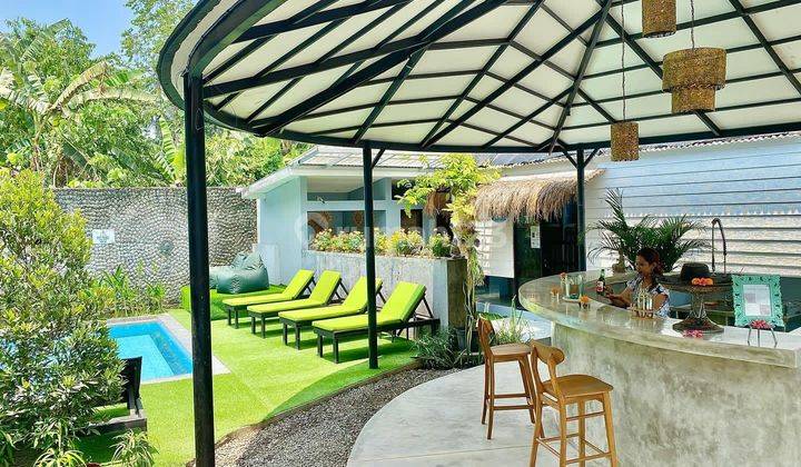 Hot List Di Jual Hostel Kapsul Modern Lokasi Pererenan Canggu Kuta Utara 1