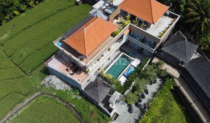 Hot List For Sale Guesthouse View Rice Fields Location Echo Beach Canggu North Kuta Badung 1