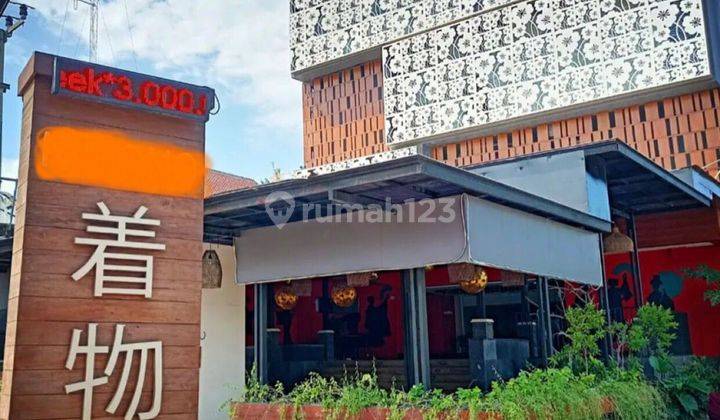 Hot List Di Jual Hotel Lokasi Kuta Badung Bali 1