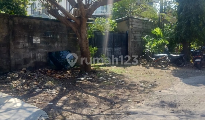 Hot List Top Urgent Termurah Di Kelasnya Di Jual Tanah Lokasi Tukad Musi Renon Denpasar Selatan 