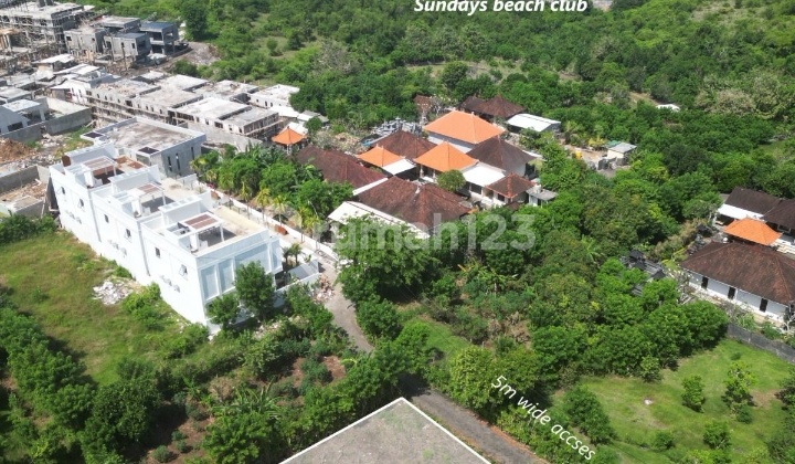 Hot List Top Urgent Cheapest in Its Class For Sale Land Sea View Location Ungasan South Kuta