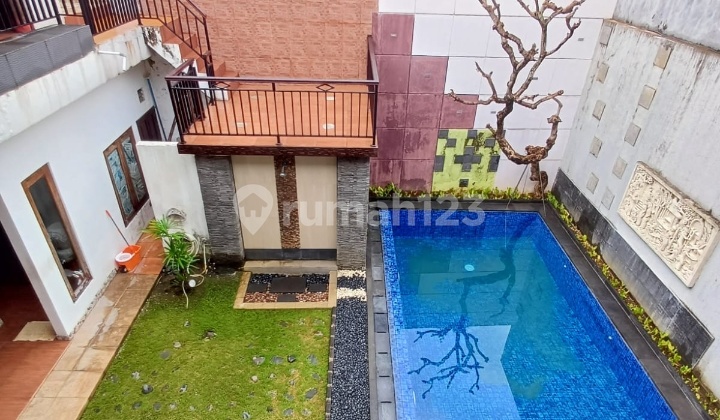 Di Jual Rumah Lokasi Imam Bonjol Denpasar Barat 2