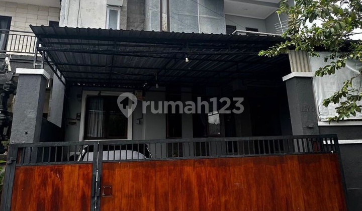 Hot List Top Cheapest in Class For Sale House Location Tukad Pancoran Panjer South Denpasar 2