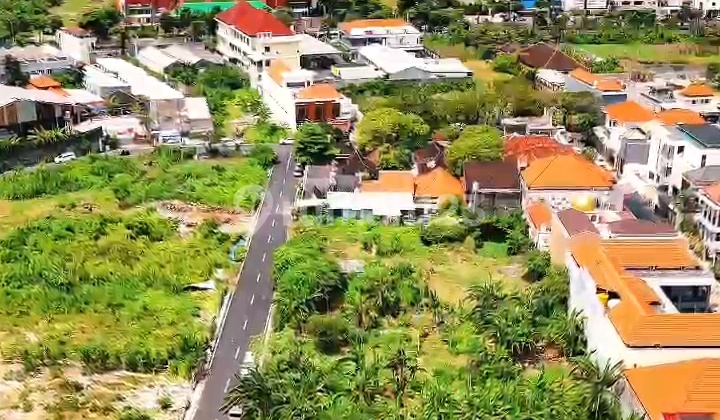 Hot List Top Urgent Termurah Di Kelasnya Di Jual Tanah Kavling Lokasi Mertanadi Sunset Road Kuta Bali 