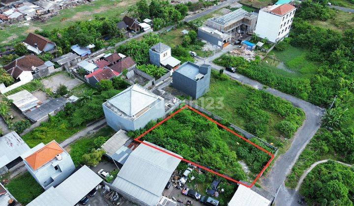 Hot List Di Jual Tanah Lokasi Cokroaminoto Denpasar Utara 2