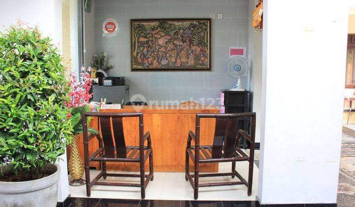 Hot List Di Jual Hotel Lokasi Kedonganan Kuta Badung 2