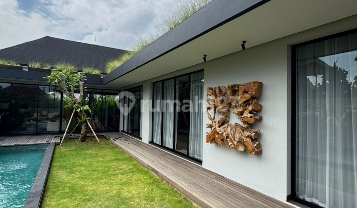 Hot List Top Urgent Termurah Di Kelasnya Di Jual Villa Lokasi Pantai Canggu Bali Kuta Utara 