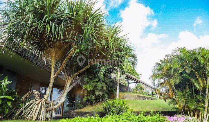 Hot List Di Jual Villa Luxury Modern View Laut Lokasi Pecatu Kuta Selatan  2