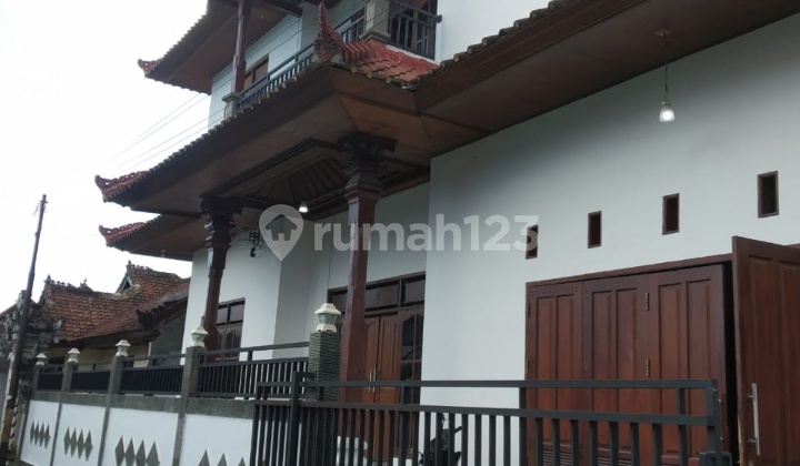 For Sale House Location Pemogan South Denpasar 2