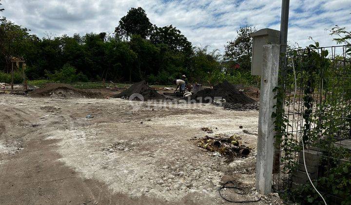 Hot List Di Jual Tanah Lokasi Mertasari Sidakarya Denpasar Selatan  1