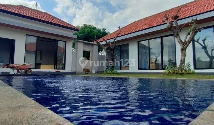 Hot List For Sale Brand New Villa View Rice Fields Mountains And Sunset Central Location Lovina Buleleng Singaraja 1