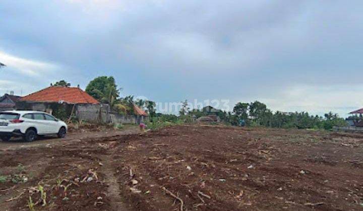 Hot List Di Jual Tanah Lokasi Kemenuh Ubud Gianyar  1