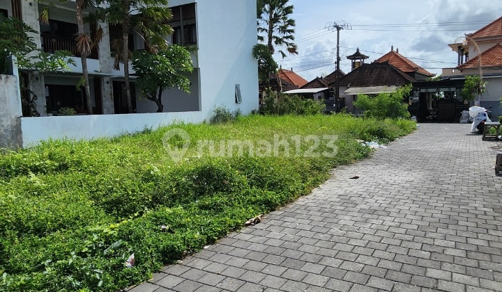 Land For Sale in Cemagi Badung, Close to Canggu