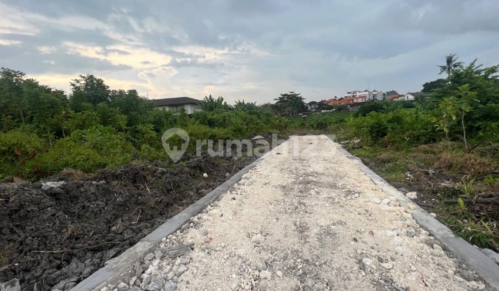 Hot List Top Urgent Termurah Di Kelasnya Di Jual Tanah Kavling Lokasi Bumbak Kerobokan Kuta Utara 