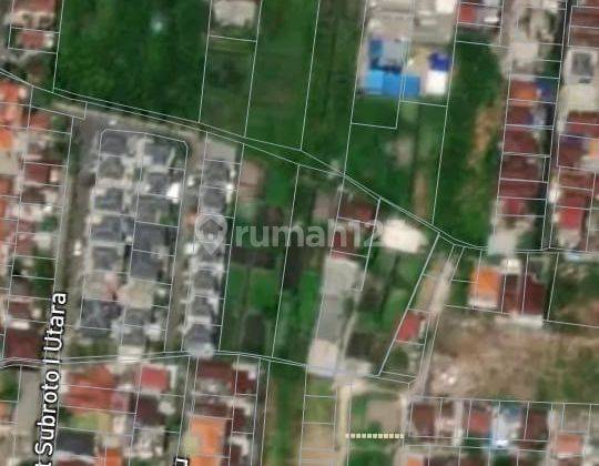 Hot List Land For Sale Location Wira Park Gatot Subroto Tengah North Denpasar 2