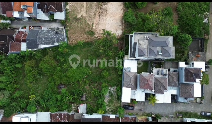 Land for Sale in Gong Lestari Location, Jimbaran, South Kuta.