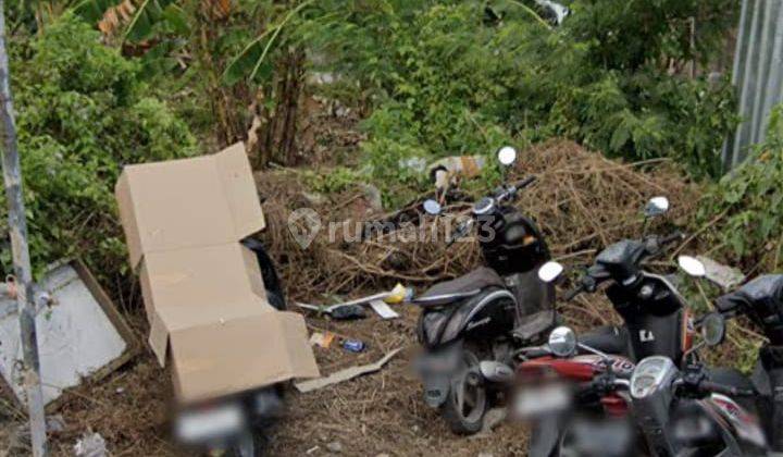 Hot List Di Jual Tanah Lokasi Batu Mejan Canggu Kuta Utara 1