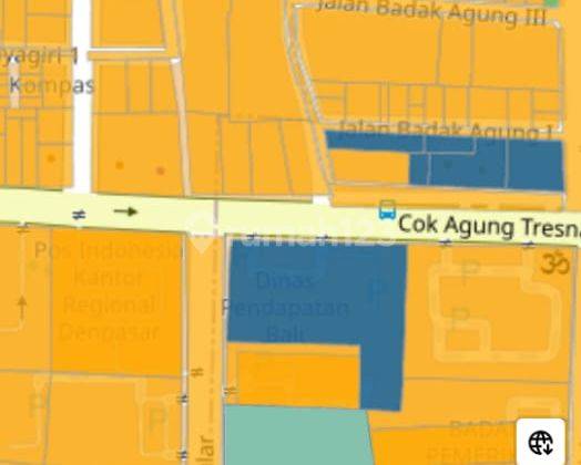 Hot List For Sale Premium Land Location Tantular Central Renon South Denpasar 2