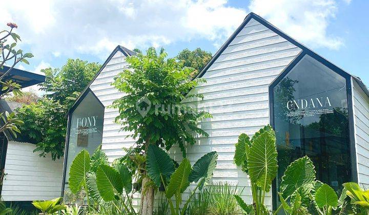 Hot List Di Jual Hotel Kapsul Modern Lokasi Pererenan Canggu Kuta Utara 1