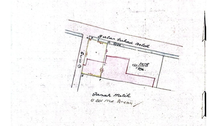 Hot List Top Urgent Cheapest in Its Class For Sale Land with Bonus Habitable Building and Shop House Location Tukad Bilok Sanur South Denpasar