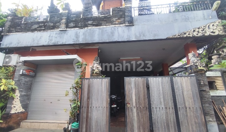 For Sale House Location Teuku Umar West Denpasar 2
