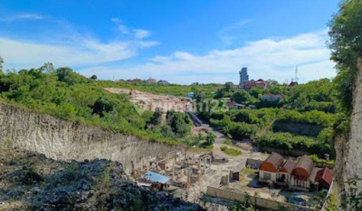 Hot List Di Jual Tanah View Laut Dan Gwk Lokasi Goa Gong Kuta Selatan  1