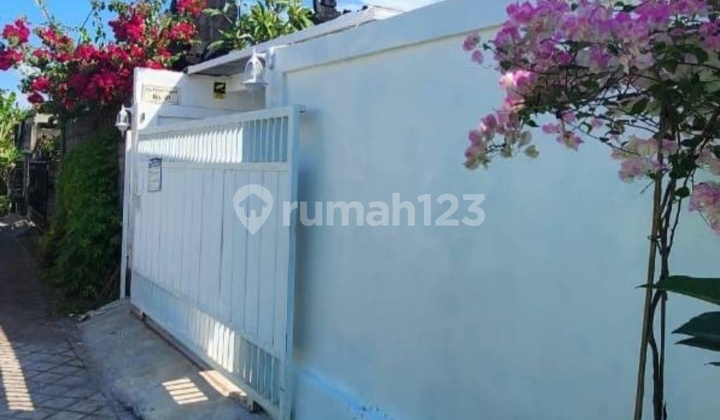 For Sale Villa Location Kutuh Nusa Dua South Kuta