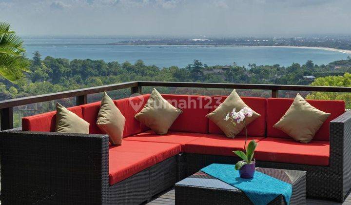 Hot List Di Jual Villa View Laut Dan Bandara Lokasi Jimbaran Kuta Selatan 1