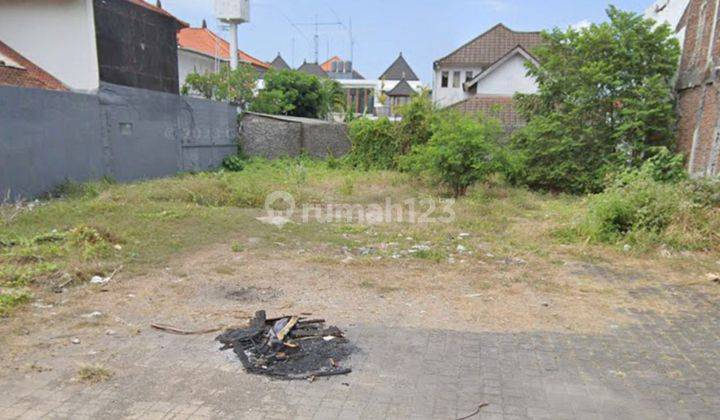 Hot List Top Urgent Cheapest In Its Class For Sale Land Location Jayagiri Renon South Denpasar 2