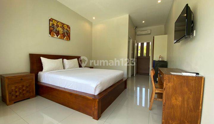 Hot List For Sale Guesthouse View Rice Fields Location Echo Beach Canggu North Kuta Badung 2